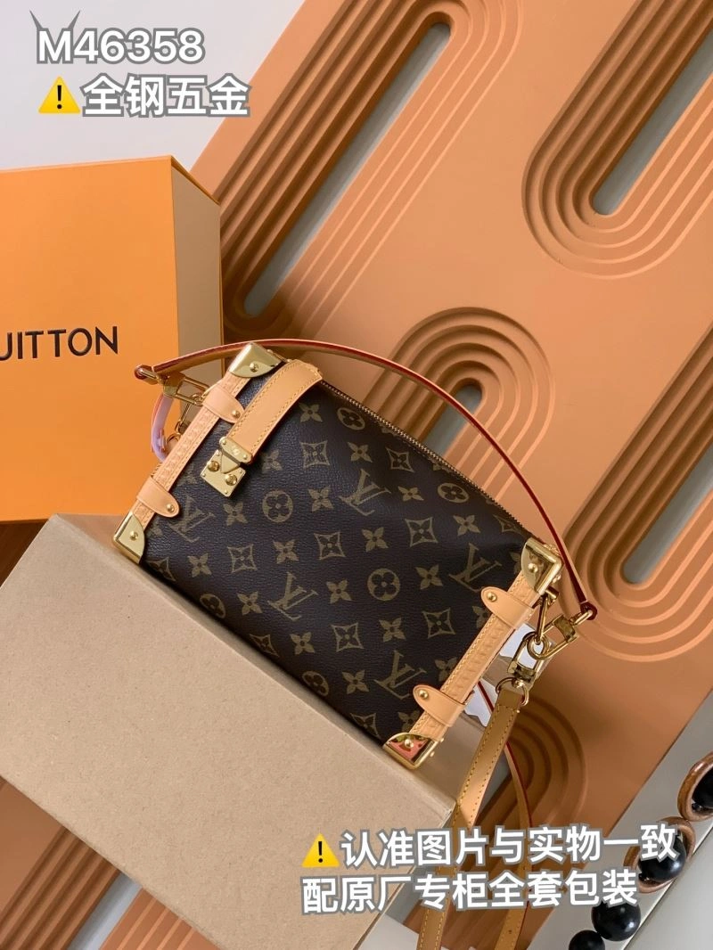 Minimalist Louis Vuitton Box Bags 93697