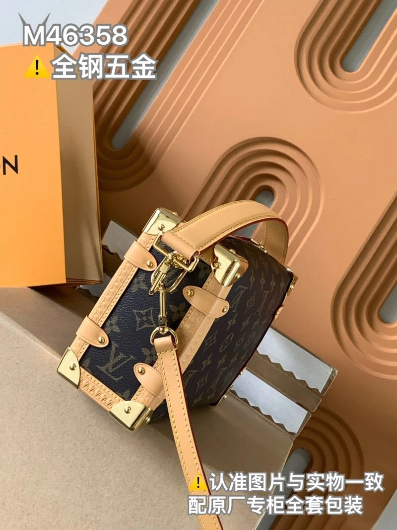 Minimalist Louis Vuitton Box Bags 93697