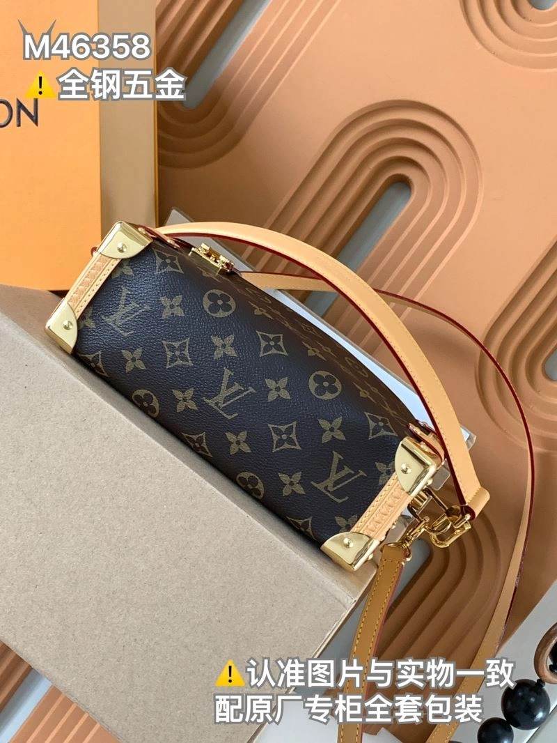 Minimalist Louis Vuitton Box Bags 93697