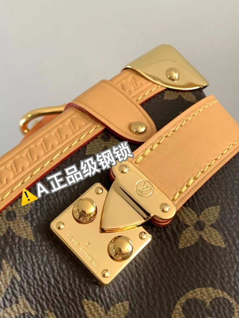Minimalist Louis Vuitton Box Bags 93697