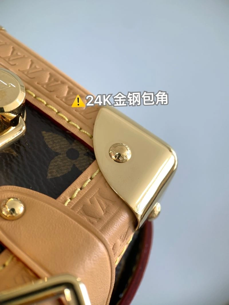 Minimalist Louis Vuitton Box Bags 93697