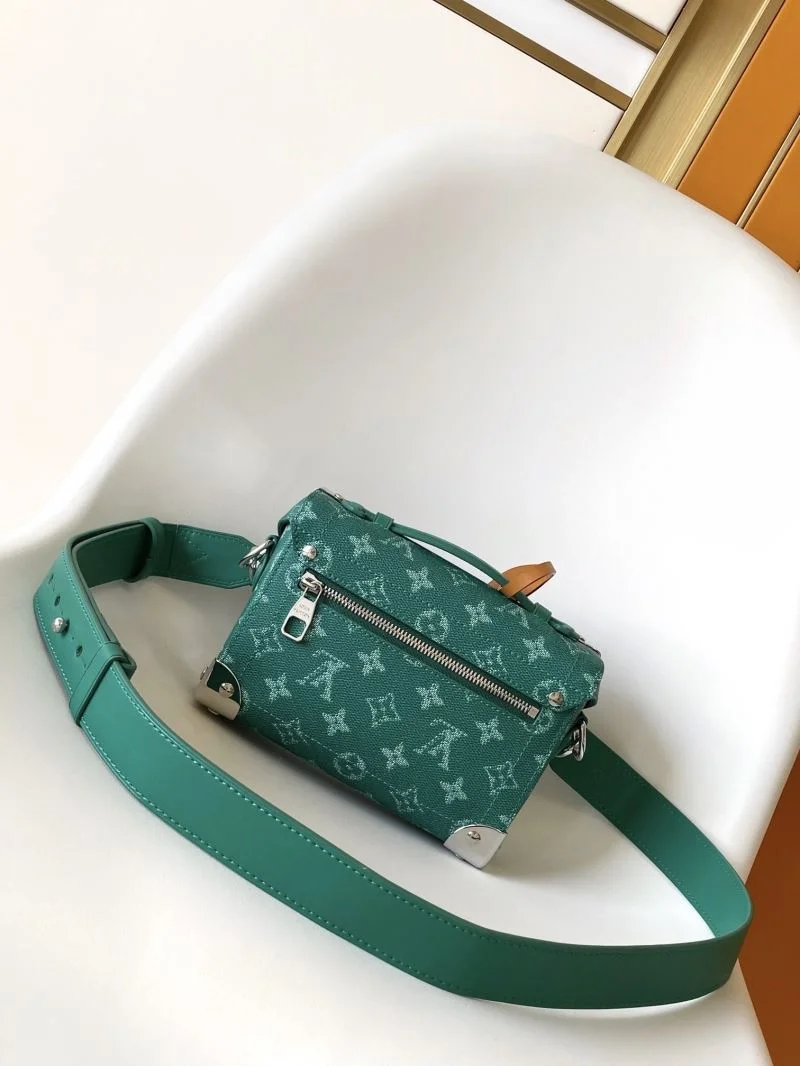 Compact Louis Vuitton Box Bags 43082