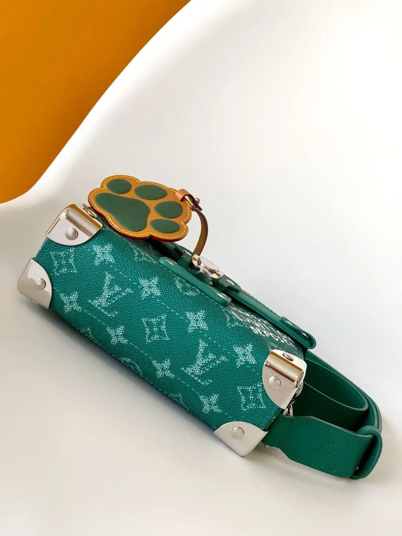Compact Louis Vuitton Box Bags 43082