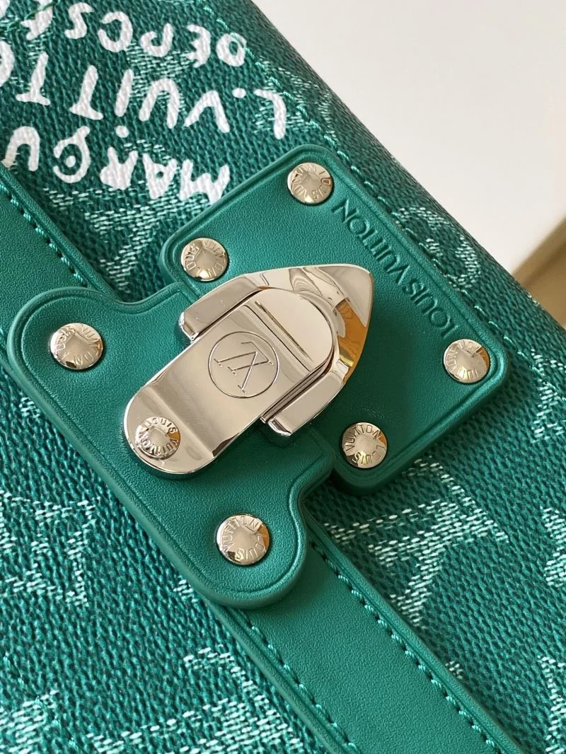 Compact Louis Vuitton Box Bags 43082