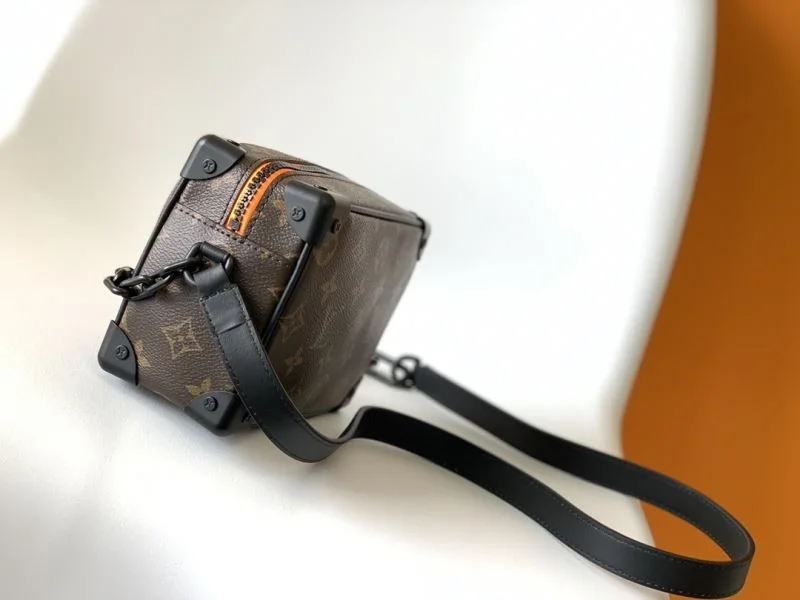 SoftTouch Louis Vuitton Box Bags 43121