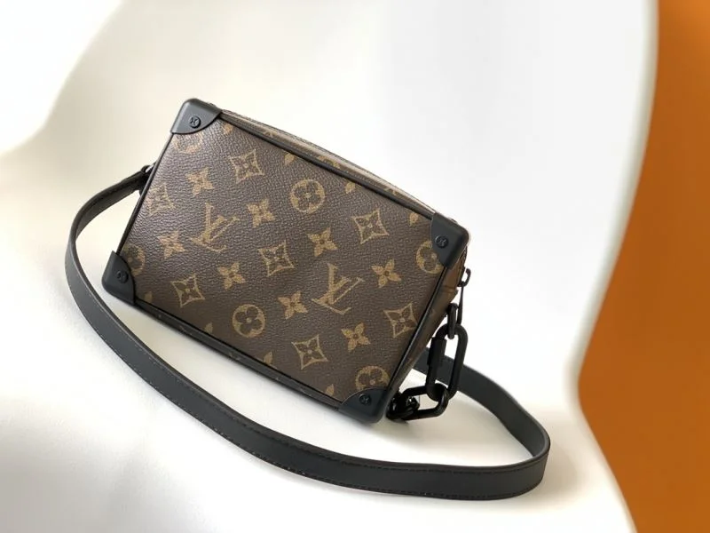 SoftTouch Louis Vuitton Box Bags 43121