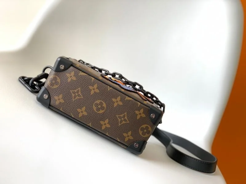 SoftTouch Louis Vuitton Box Bags 43121
