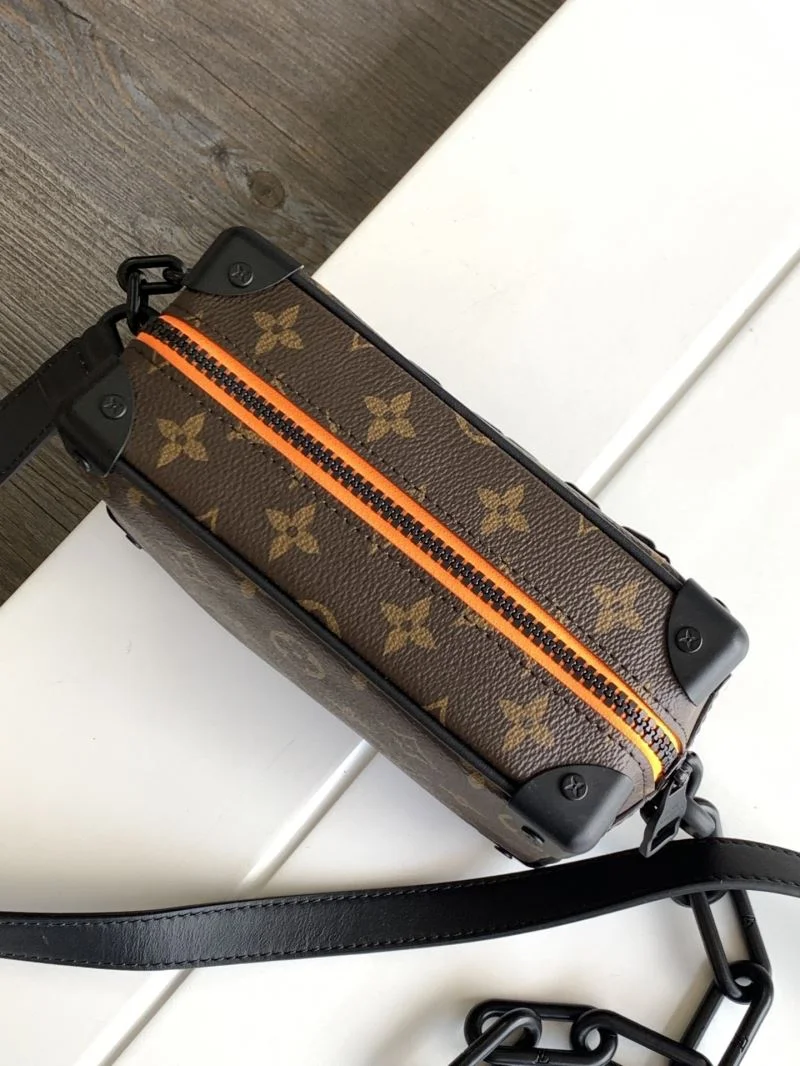 SoftTouch Louis Vuitton Box Bags 43121