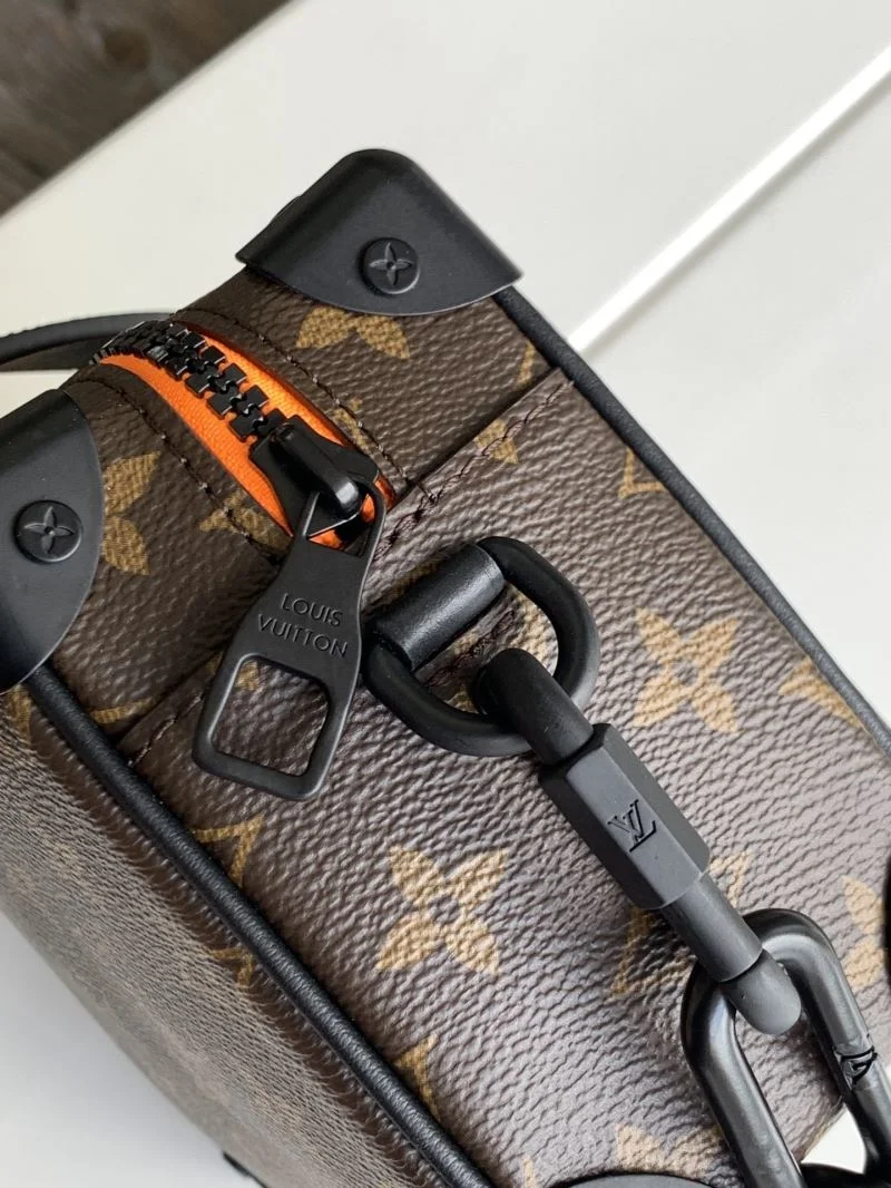 SoftTouch Louis Vuitton Box Bags 43121
