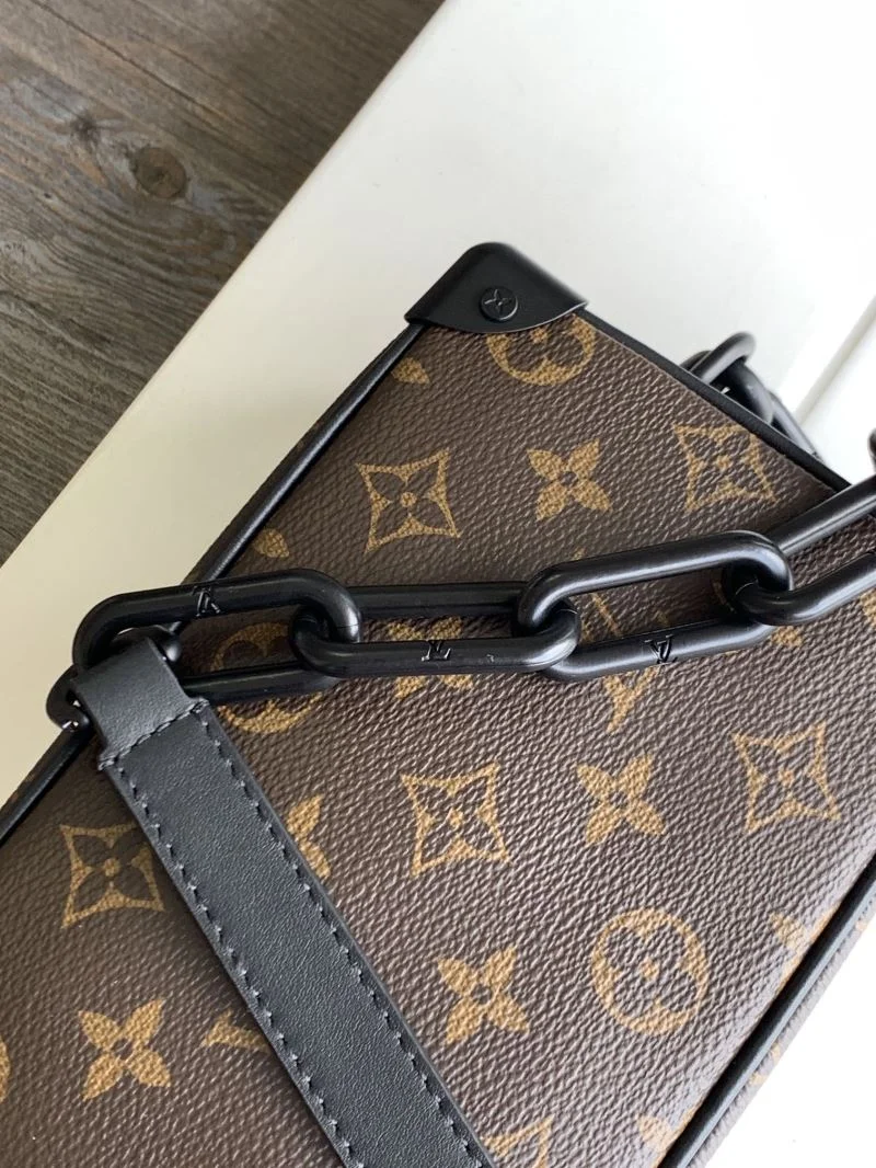 SoftTouch Louis Vuitton Box Bags 43121