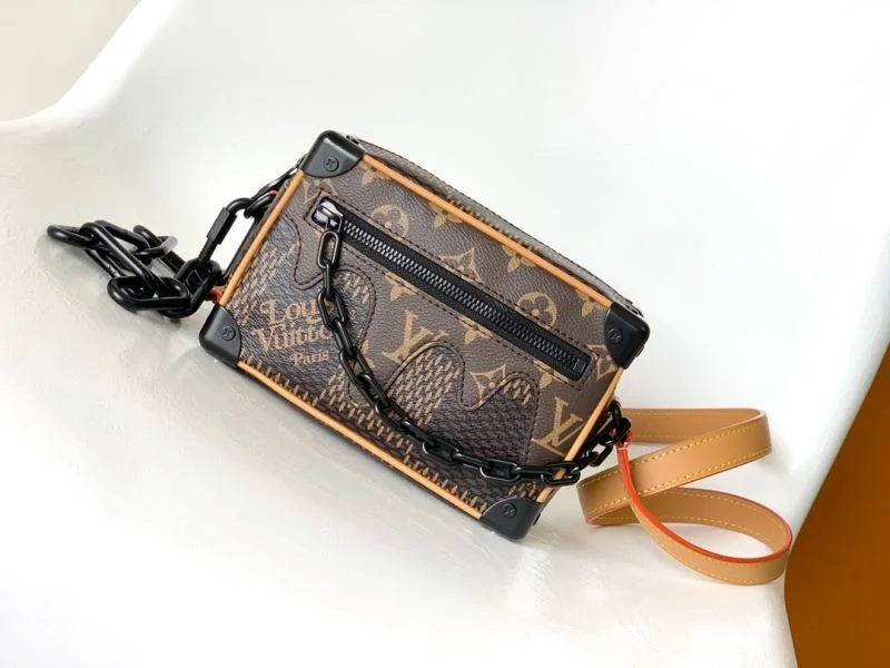 Louis Vuitton Box Bags Durable 43071