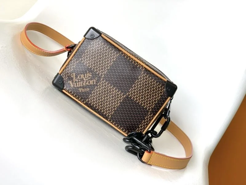 Louis Vuitton Box Bags Durable 43071