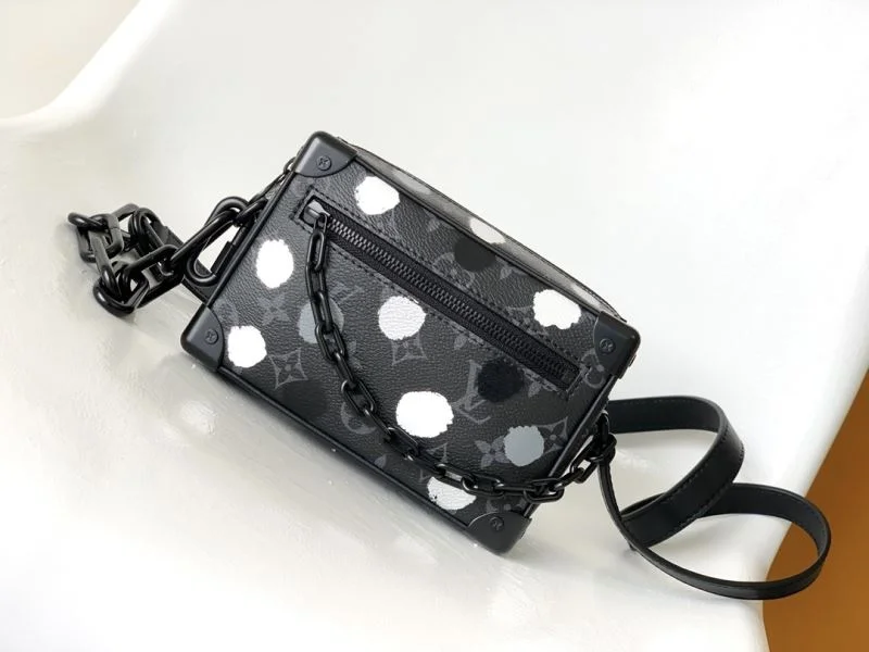 Louis Vuitton Box Bags Breathable 43069