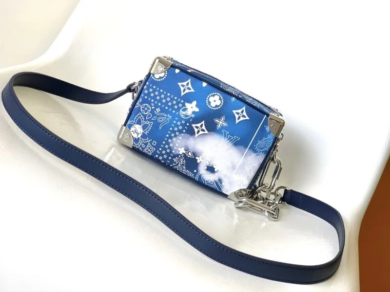 AllSeason Louis Vuitton Box Bags 43068