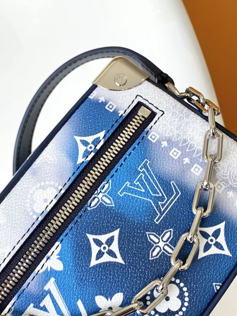 AllSeason Louis Vuitton Box Bags 43068
