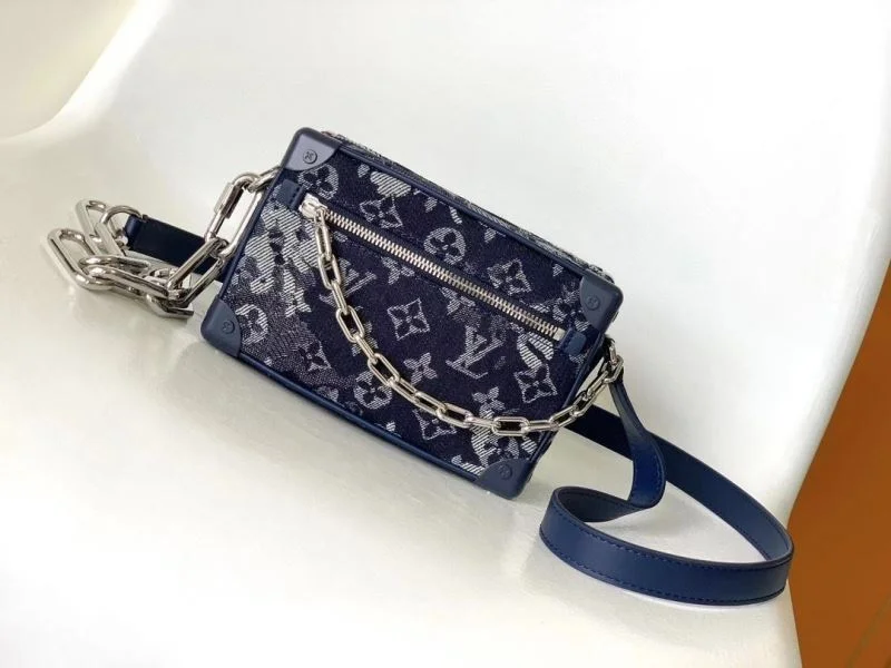 Bold Louis Vuitton Box Bags 43065
