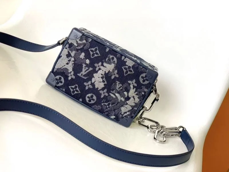 Bold Louis Vuitton Box Bags 43065