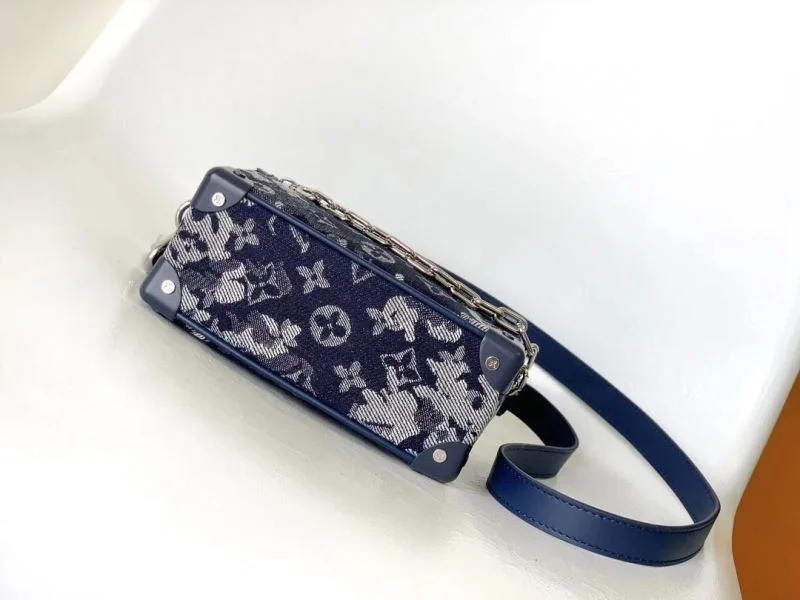 Bold Louis Vuitton Box Bags 43065