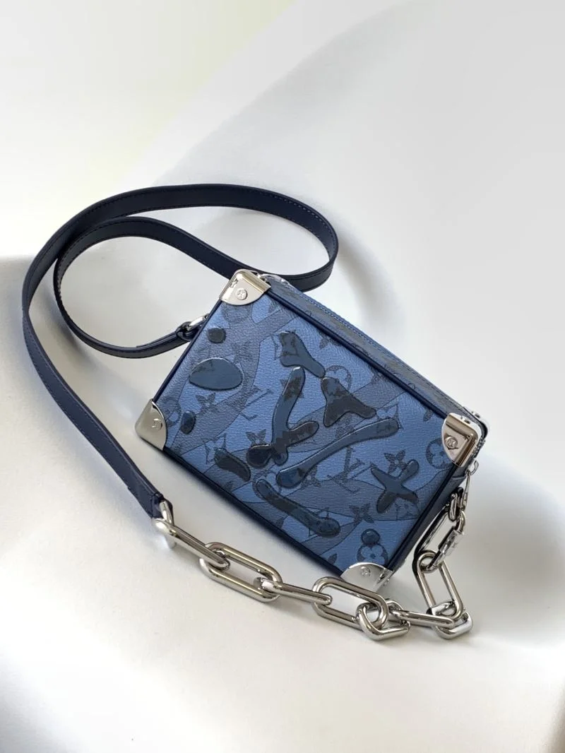 QuickDry Louis Vuitton Box Bags 43063