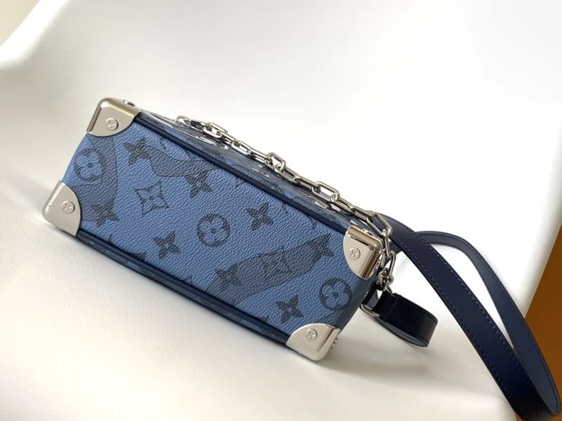 QuickDry Louis Vuitton Box Bags 43063