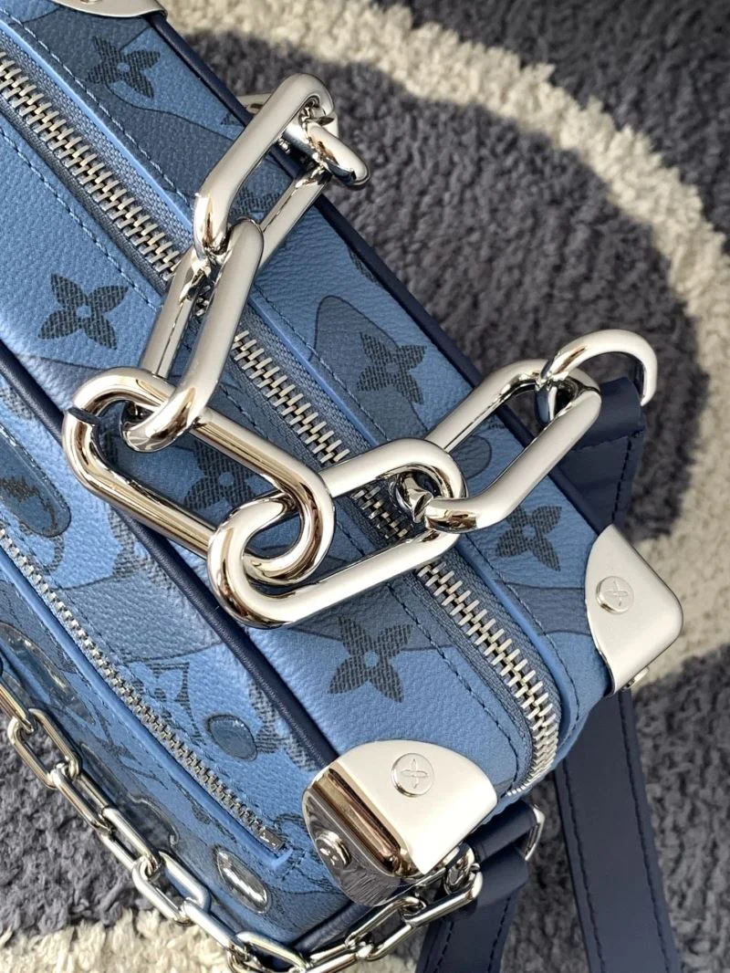 QuickDry Louis Vuitton Box Bags 43063