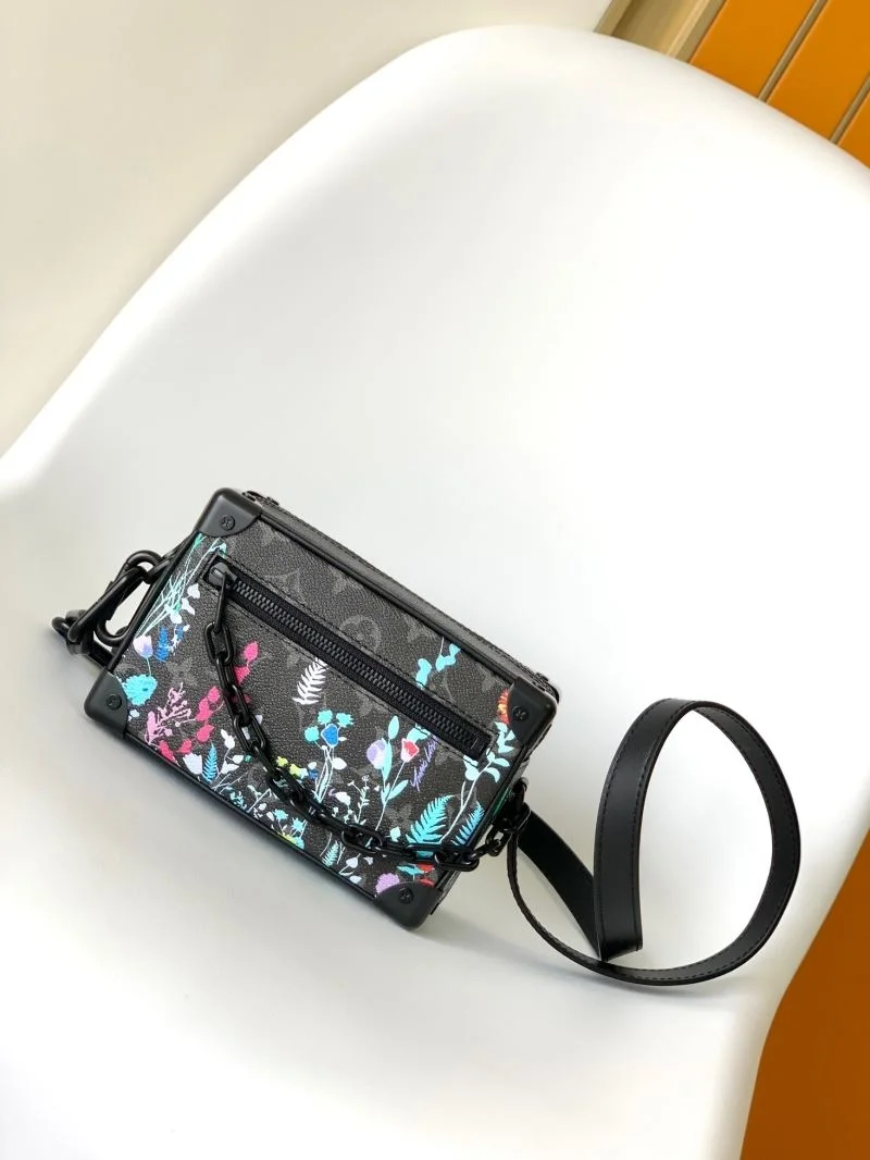 Bright Louis Vuitton Box Bags 43064