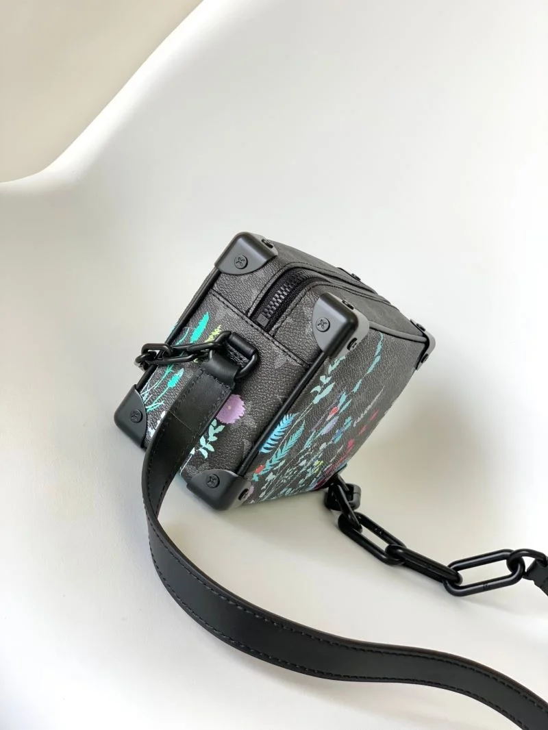 Bright Louis Vuitton Box Bags 43064