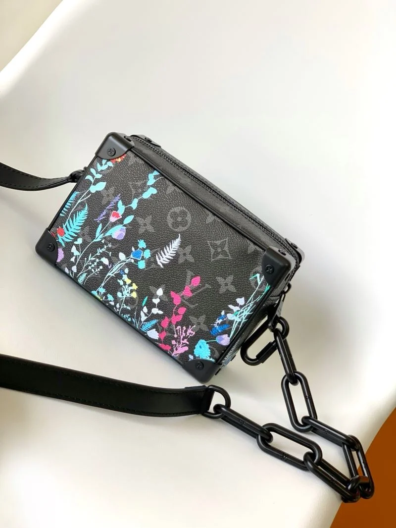 Bright Louis Vuitton Box Bags 43064