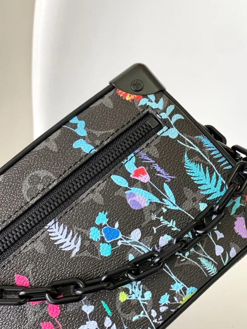 Bright Louis Vuitton Box Bags 43064
