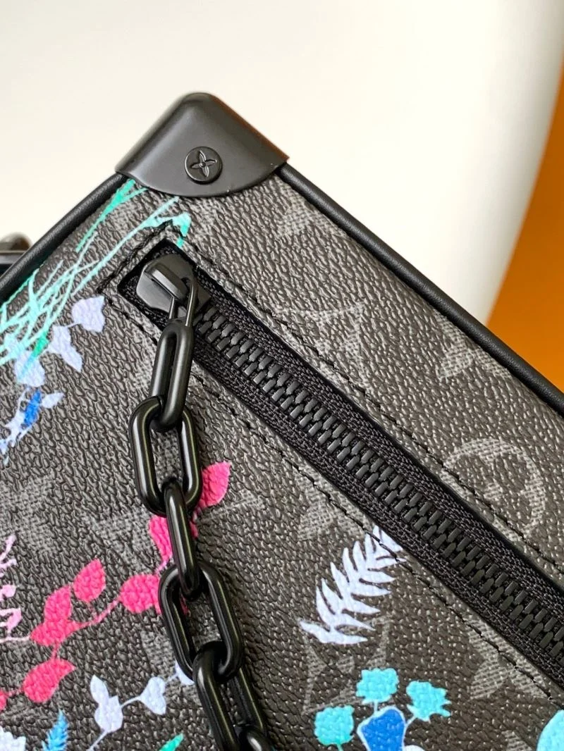 Bright Louis Vuitton Box Bags 43064