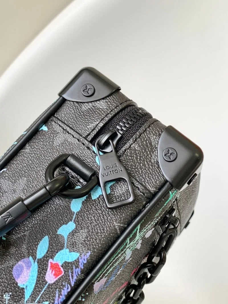 Bright Louis Vuitton Box Bags 43064