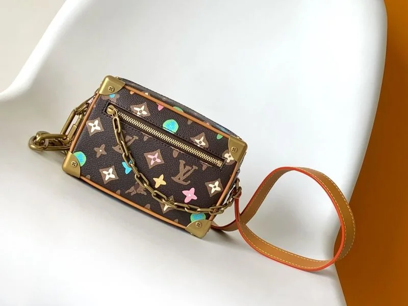 Cozy Louis Vuitton Box Bags 43112