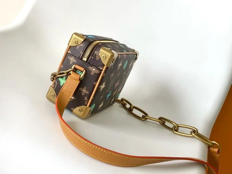 Cozy Louis Vuitton Box Bags 43112