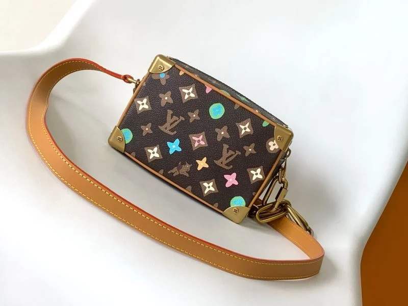 Cozy Louis Vuitton Box Bags 43112
