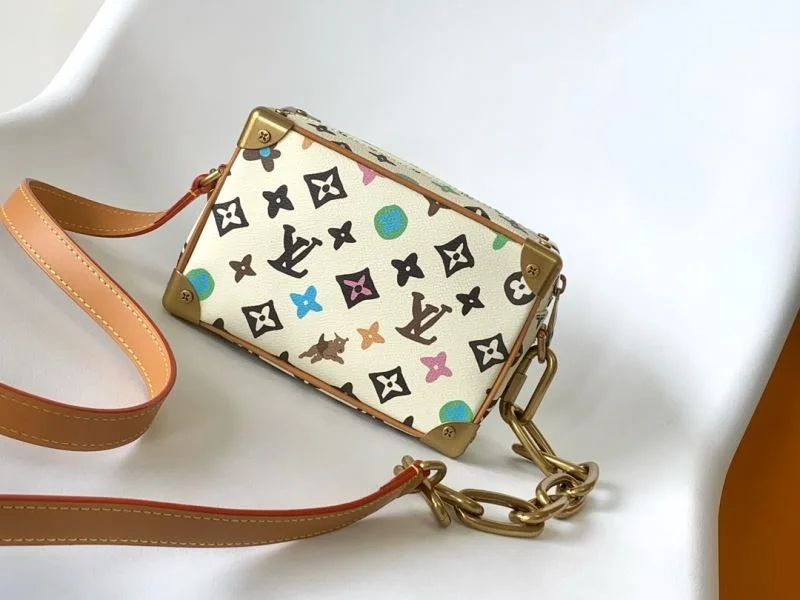 Louis Vuitton Box Bags Efficient 43072
