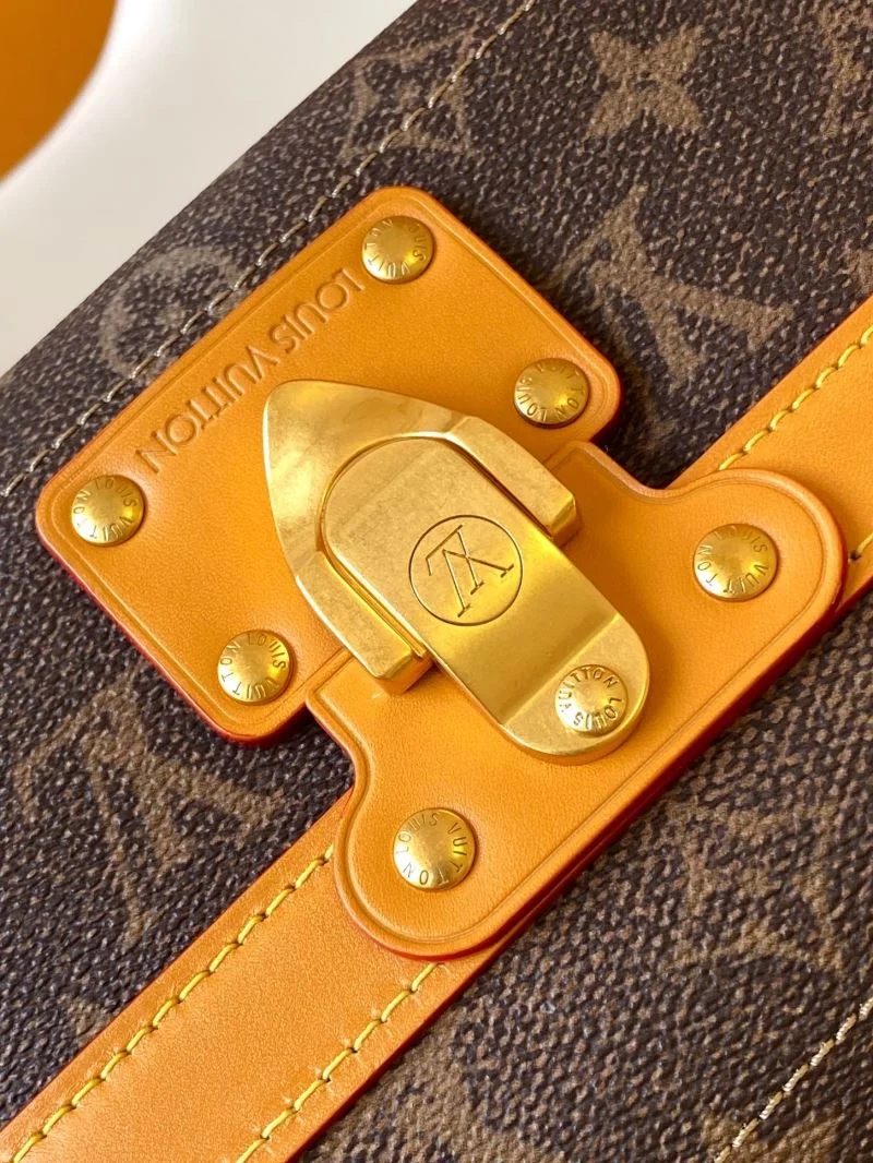 Louis Vuitton Box Bags Refined 43163