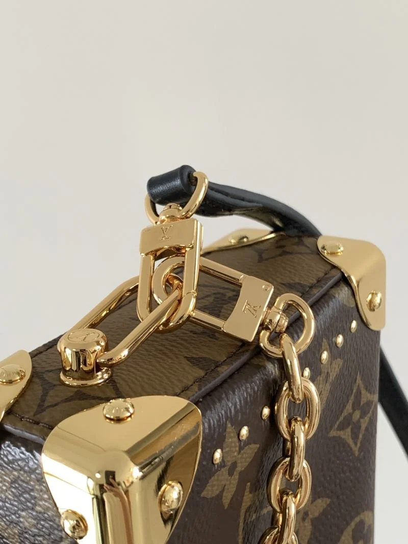Louis Vuitton Box Bags Bright 43060