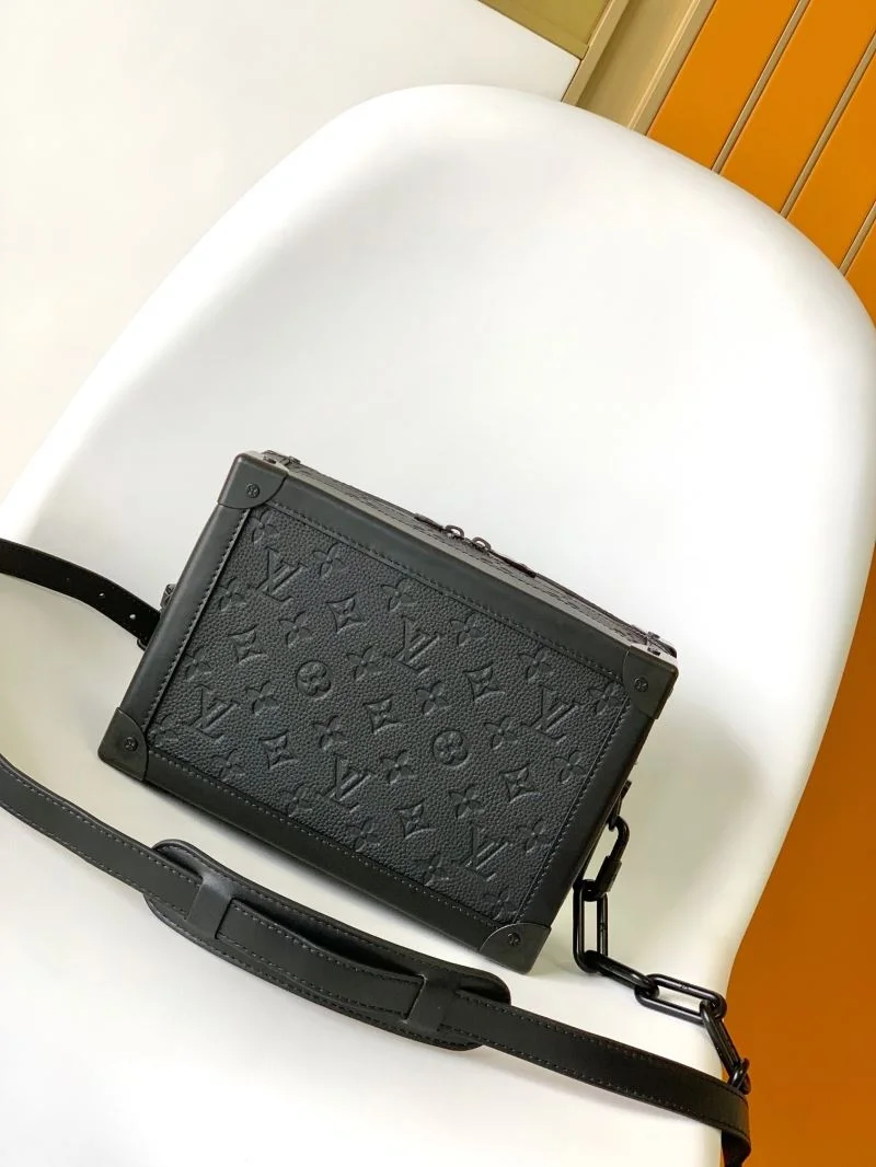 TechFriendly Louis Vuitton Box Bags 43086
