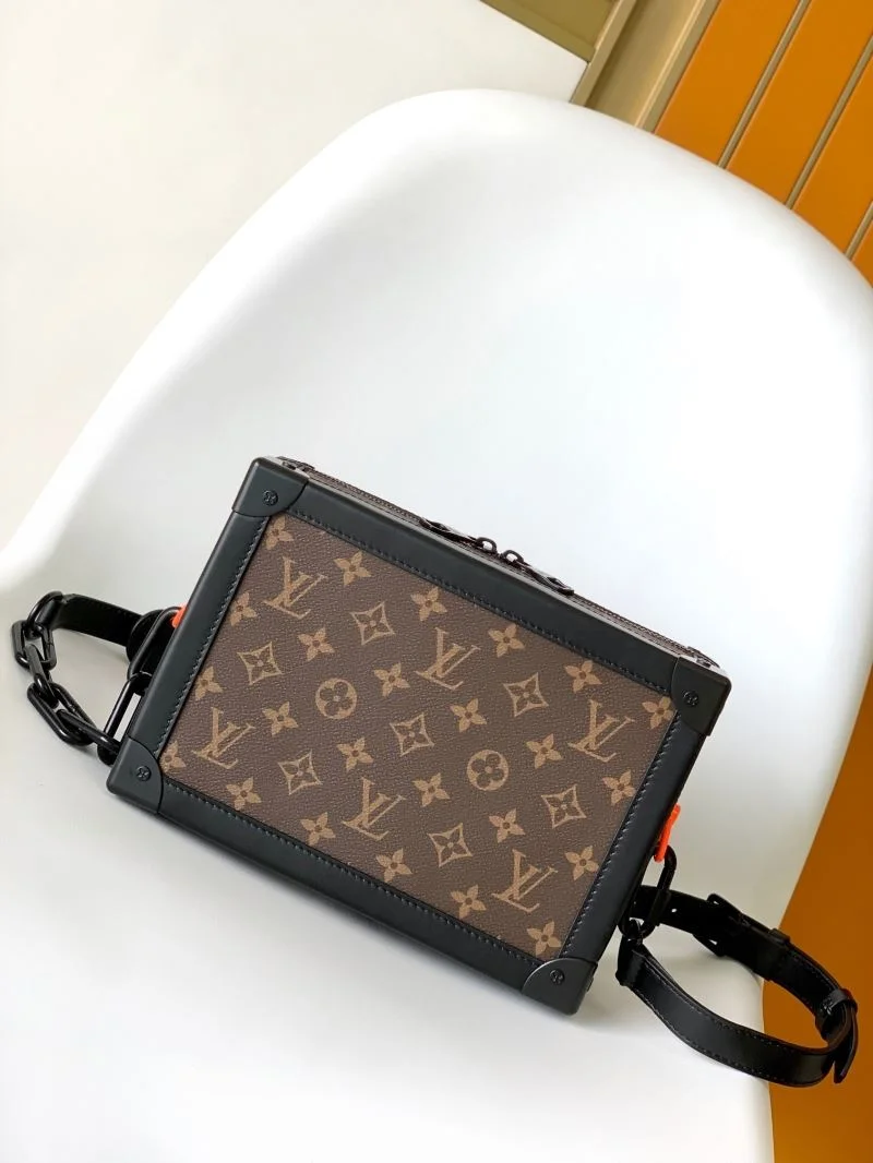 MoistureWicking Louis Vuitton Box Bags 43050
