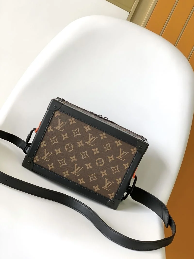 MoistureWicking Louis Vuitton Box Bags 43050