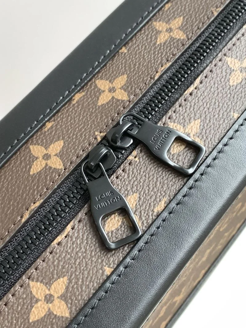MoistureWicking Louis Vuitton Box Bags 43050