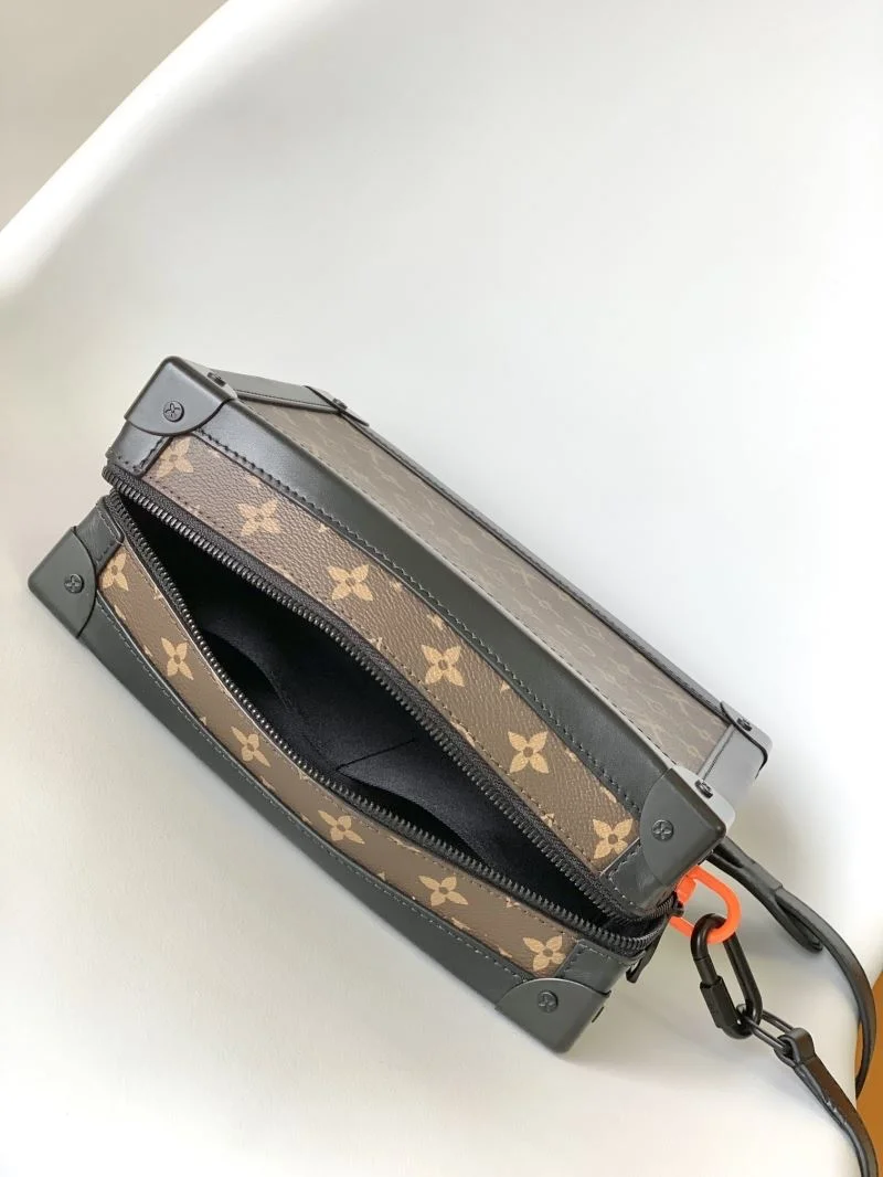 MoistureWicking Louis Vuitton Box Bags 43050