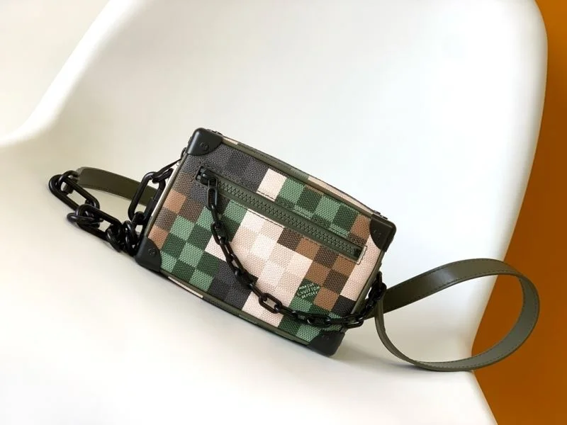 SunProtective Louis Vuitton Box Bags 43053