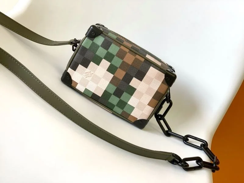 SunProtective Louis Vuitton Box Bags 43053