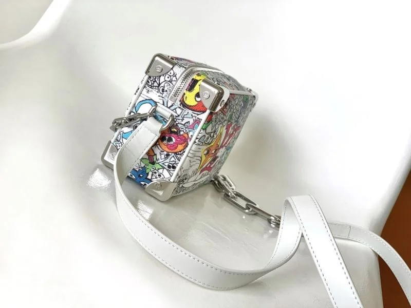 Colorful Louis Vuitton Box Bags 43045