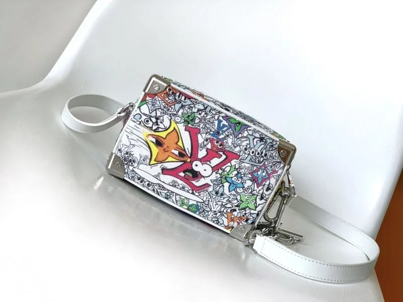 Colorful Louis Vuitton Box Bags 43045