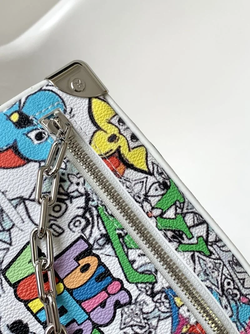 Colorful Louis Vuitton Box Bags 43045