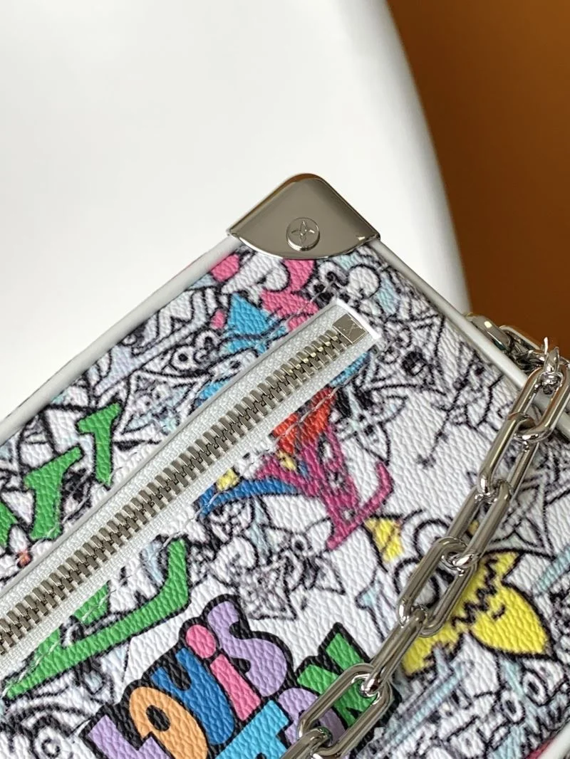 Colorful Louis Vuitton Box Bags 43045