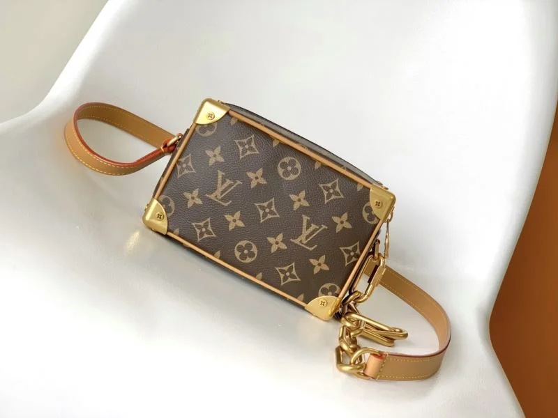 Louis Vuitton Box Bags Durable 43084