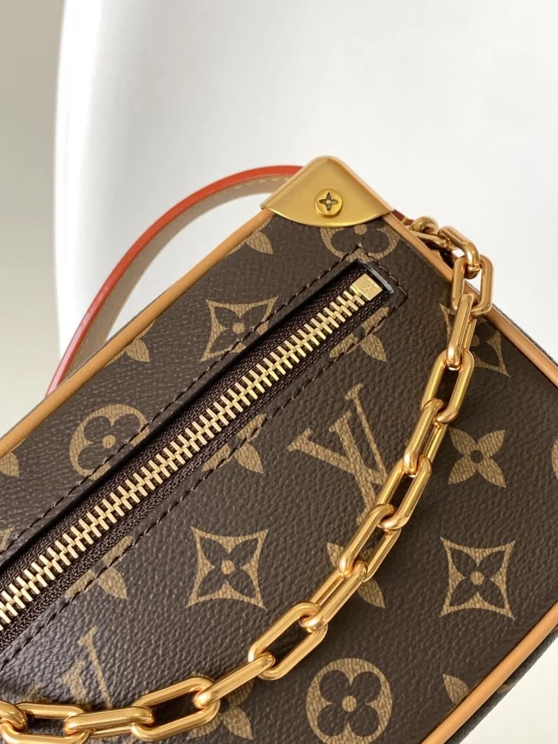 Louis Vuitton Box Bags Durable 43084